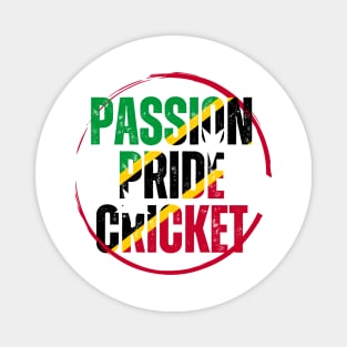 St.Kitts Patriots Cricket CPLT20 Magnet